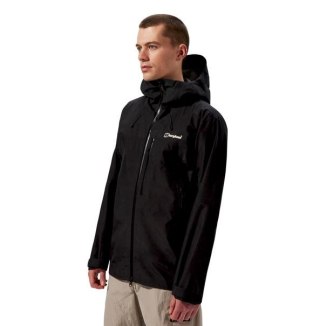 Kurtka z membraną Berghaus RIDGE-SEEKER GTX JKT BLK/BLK roz. L