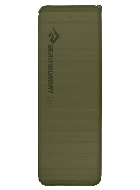 Mata samopompująca SEA TO SUMMIT Camp Plus RW, moss green