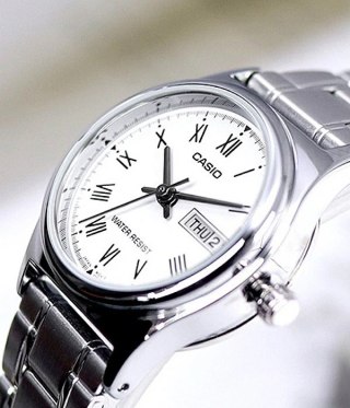 ZEGAREK DAMSKI CASIO LTP-V006D-7B + BOX