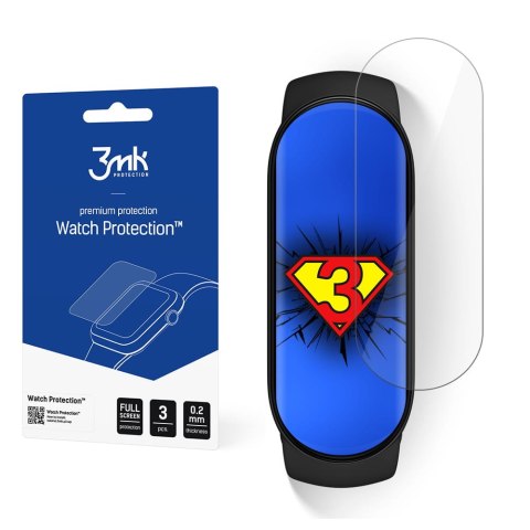 3MK ARC XIAOMI MI BAND 6 Special edition