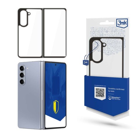 3MK SATIN ARMOR CASE+ SAMSUNG Z FOLD 5