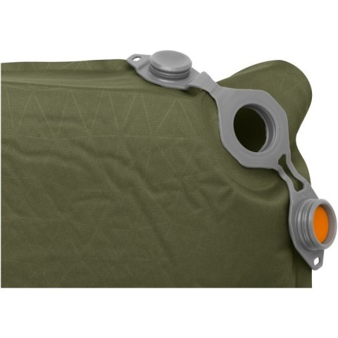 Mata samopompująca SEA TO SUMMIT Camp Plus L, moss green