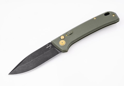 Nóż Böker Plus FRND OD Green 01BO923