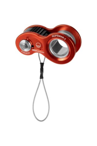 Przyrząd ropeman 4-orange WILD COUNTRY