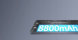 Tablet Ulefone A11 Pro 8GB/128GB LTE (space grey)