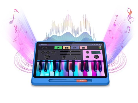 Lenovo Tab Helio G85 10,1" WUXGA 4/128GB Arm Mali-G52 LTE Android Luna Grey