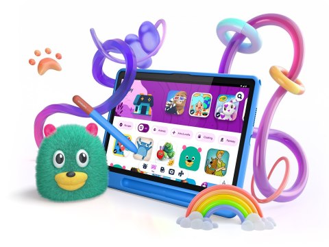 Lenovo Tab Helio G85 10,1" WUXGA 4/128GB Arm Mali-G52 LTE Android Luna Grey