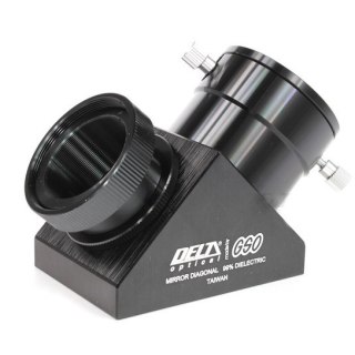 Nasadka kątowa DO-GSO lustrzana dielektryczna SCT 90° 2"