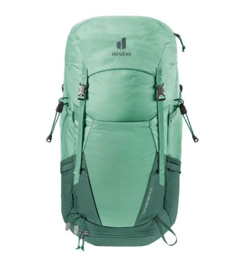 Plecak turystyczny damski Deuter Futura Pro 34 SL, spearmint/seagreen