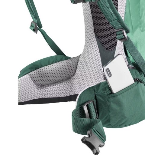 Plecak turystyczny damski Deuter Futura Pro 34 SL, spearmint/seagreen