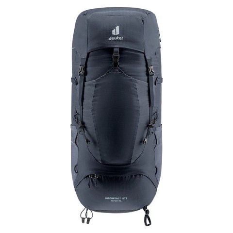 Plecak trekkingowy damski Deuter Aircontact Lite 45+10 SL, black/graphite
