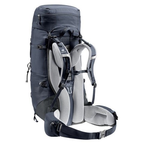 Plecak trekkingowy damski Deuter Aircontact Lite 45+10 SL, black/graphite