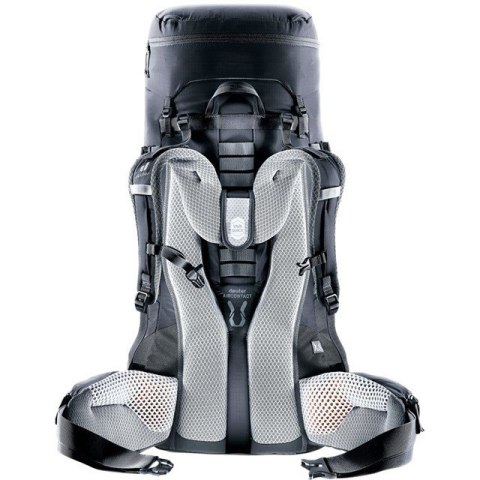 Plecak trekkingowy damski Deuter Aircontact Lite 45+10 SL, black/graphite