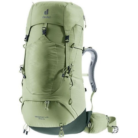 Plecak trekkingowy Deuter Aircontact Lite 45+10 SL, grove/ivy