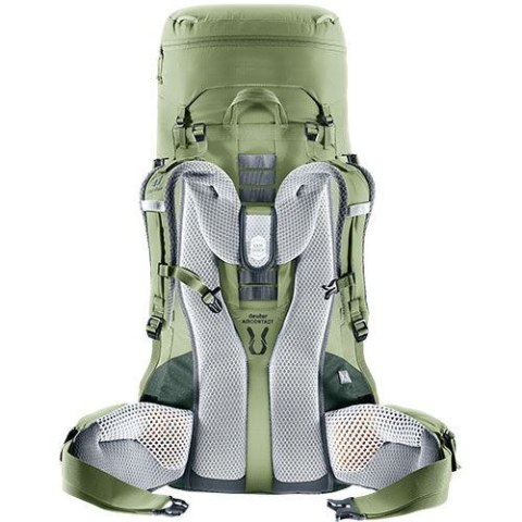 Plecak trekkingowy Deuter Aircontact Lite 45+10 SL, grove/ivy