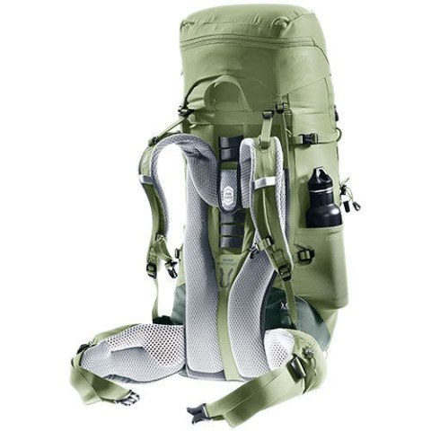 Plecak trekkingowy Deuter Aircontact Lite 45+10 SL, grove/ivy
