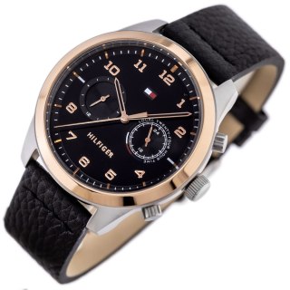 ZEGAREK MĘSKI TOMMY HILFIGER 1791786 PATRICK