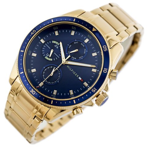 ZEGAREK MĘSKI TOMMY HILFIGER PARKER 1791834 + BOX