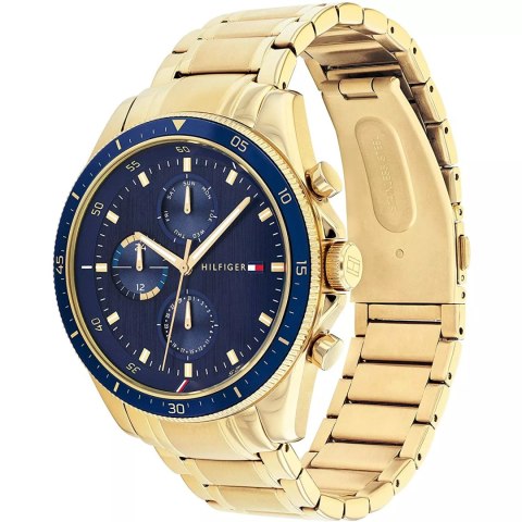 ZEGAREK MĘSKI TOMMY HILFIGER PARKER 1791834 + BOX