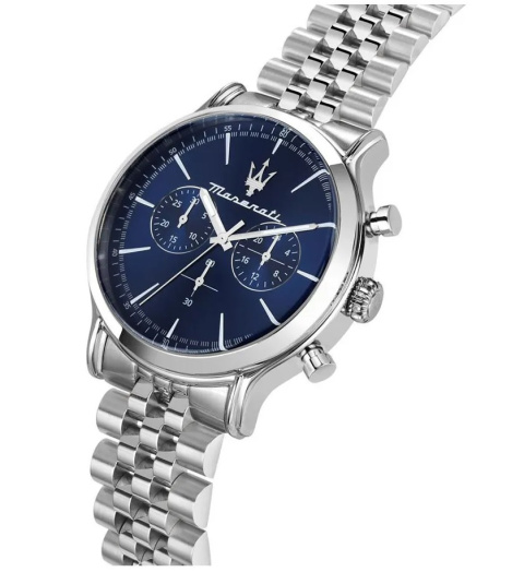 Zegarek Męski Maserati Epoca R8873618007 + BOX