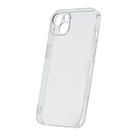 Etui Slim 1 mm do Oppo Reno 13F 5G (Global), transparentna