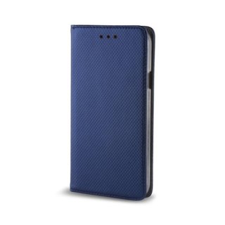 Etui Smart Magnet do Samsung Galaxy S25 Edge, GRANATOWY / NAVY
