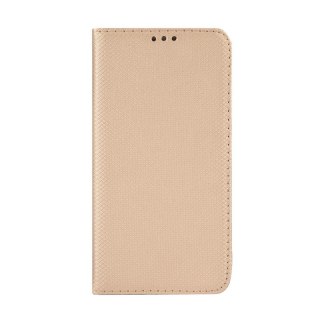 Etui Smart Magnet do Samsung Galaxy S25 Edge, ZŁOTY / GOLD