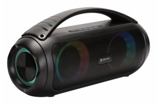 Głośnik Bluetooth Denver BTG-616 z rączką i podświetleniem LED
