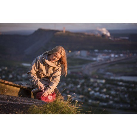 Fjällräven Kanken plecak Grafitowy Vinylon