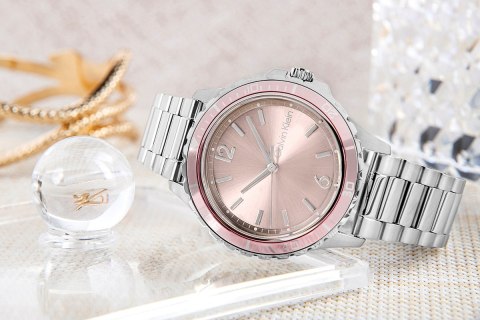 Zegarek Damski CALVIN KLEIN Sport For Her 25200096 + BOX