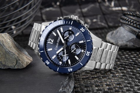 Zegarek Męski CALVIN KLEIN Sport For Him 25200115 + BOX
