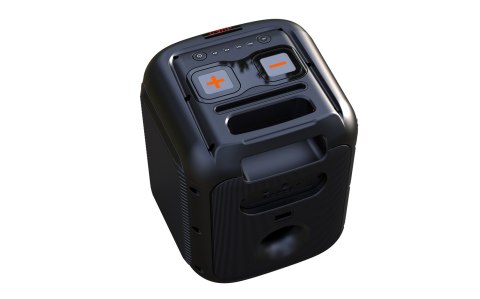 Denver BPS-250 głośnik przenośny / imprezowy Przenośny głośnik stereo Czarny 40 W