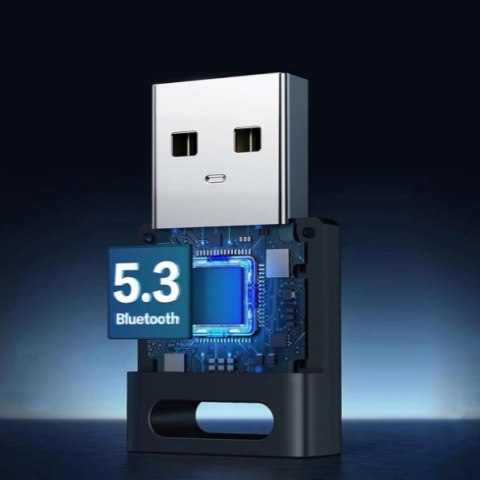 Ugreen adapter Bluetooth 5.3 USB-A CM591 czarny