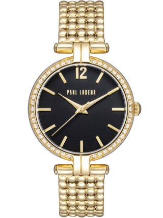 ZEGAREK DAMSKI PAUL LORENS - PL11378B2-1D1 (zg561c) + BOX