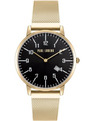 ZEGAREK DAMSKI PAUL LORENS - PL11503B-1D1 (zg510d) + BOX