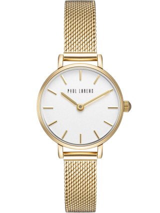 ZEGAREK DAMSKI PAUL LORENS - PL20004B-3D1 (zg567b) + BOX