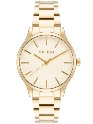 ZEGAREK DAMSKI PAUL LORENS - PL20007B-4D1 (zg568d) + BOX