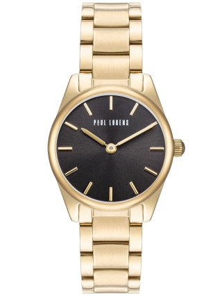 ZEGAREK DAMSKI PAUL LORENS - PL20008B-1D1 (zg571c) + BOX