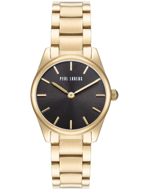 ZEGAREK DAMSKI PAUL LORENS - PL20008B-1D1 (zg571c) + BOX