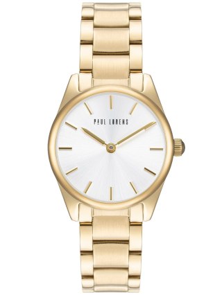 ZEGAREK DAMSKI PAUL LORENS - PL20008B-3D1 (zg571b) + BOX