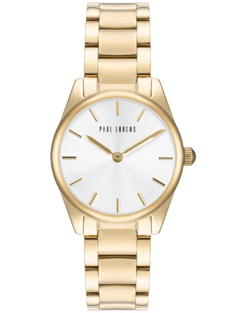 ZEGAREK DAMSKI PAUL LORENS - PL20008B-3D1 (zg571b) + BOX