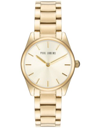 ZEGAREK DAMSKI PAUL LORENS - PL20008B-4D1 (zg571a) + BOX