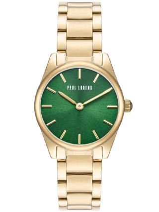 ZEGAREK DAMSKI PAUL LORENS - PL20008B-8D1 (zg571d) + BOX