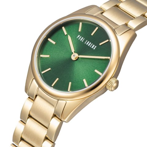 ZEGAREK DAMSKI PAUL LORENS - PL20008B-8D1 (zg571d) + BOX