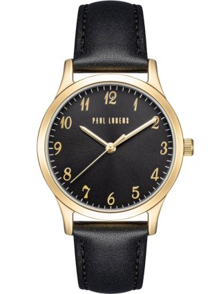 ZEGAREK DAMSKI PAUL LORENS - PL20019A-1A2 (zg566c) + BOX