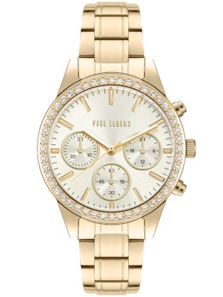 ZEGAREK DAMSKI PAUL LORENS - PL20020B-4D1 (zg569a) + BOX