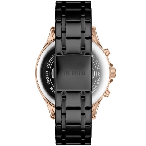 ZEGAREK MĘSKI PAUL LORENS - PL20002B-1A4 (zg383b) + BOX