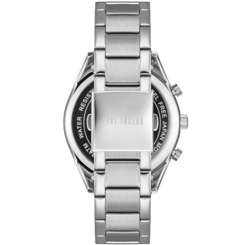 ZEGAREK MĘSKI PAUL LORENS - PL20003B-1C1 (zg387c) + BOX