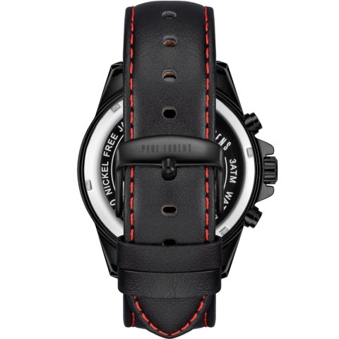 ZEGAREK MĘSKI PAUL LORENS - PL20010A-1A3 (zg379b) + BOX