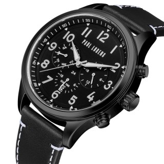 ZEGAREK MĘSKI PAUL LORENS - PL20011A-1A5 (zg378c) + BOX